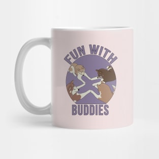 Fun With Buddies Mug